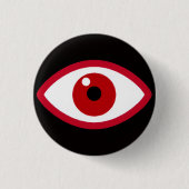 Eye See You BRW Button (Voorkant)