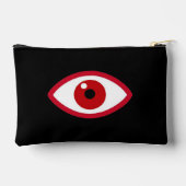 Eye See You BRW Pouch Etui (Achterkant)