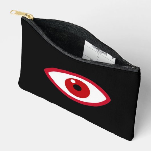 Eye See You BRW Pouch Etui (Open)