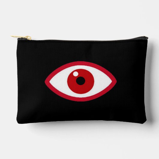 Eye See You BRW Pouch Etui (Voorkant)