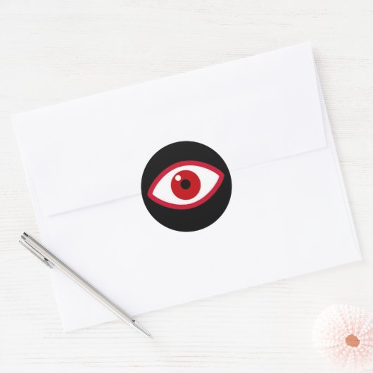 Eye See You BRW Sticker (Envelop)