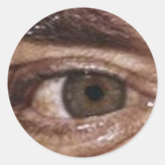EYE SEE YOU - enge OOGBOL Sticker