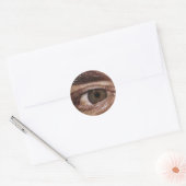 EYE SEE YOU - enge OOGBOL Sticker (Envelop)