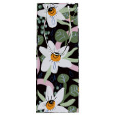 Eye See You Gift Bag Wijn Cadeautas (Achterkant)