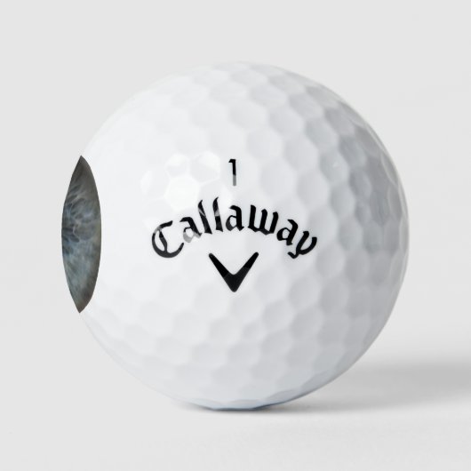 Eye See You Golf Ball Golfballen (Logo)