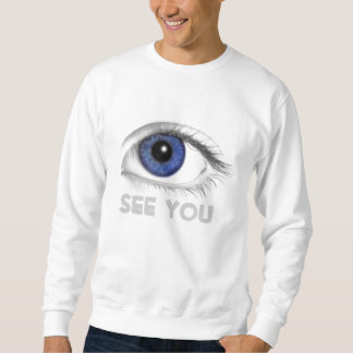 eye SEE YOU Trui