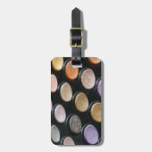 Eye Shadow Bagagelabel (Voorkant verticaal)