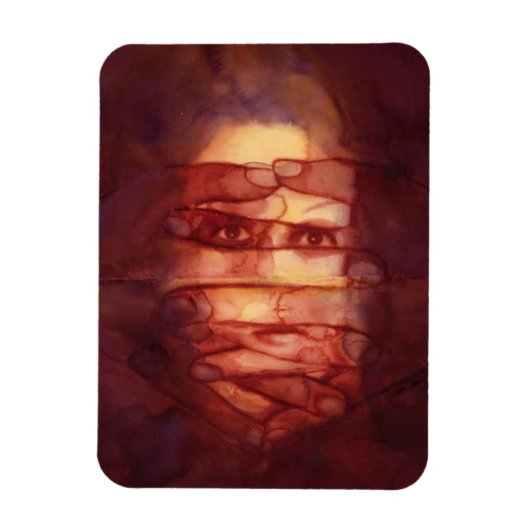 Eye Shadow Magneet (Verticaal)