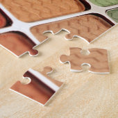 Eye Shadow Makeup Legpuzzel (Zijkant)