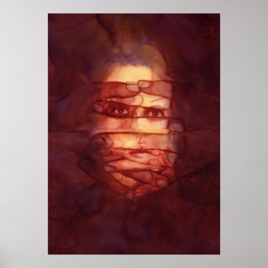 Eye Shadow Poster (Voorkant)