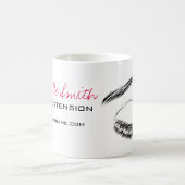 Eye Sketch Mascara Lash Extension Koffiemok (Center)