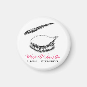 Eye Sketch Mascara Lash Extension Magneet
