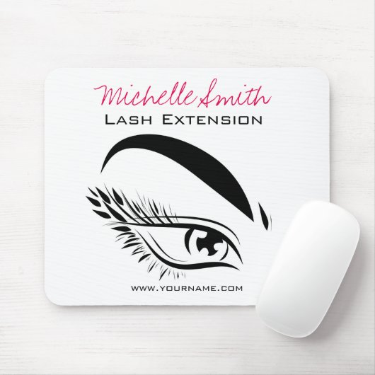 Eye Sketch Mascara Lash Extension Muismat (Met muis)