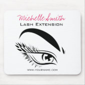 Eye Sketch Mascara Lash Extension Muismat (Voorkant)
