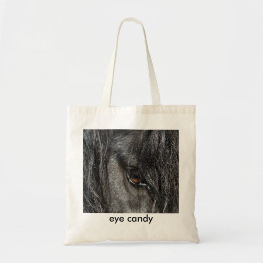 Eye Snoep Bag Tote Bag (Voorkant)