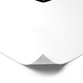 Eye Snoep Funny Eyeball Pun Poster (Hoek)