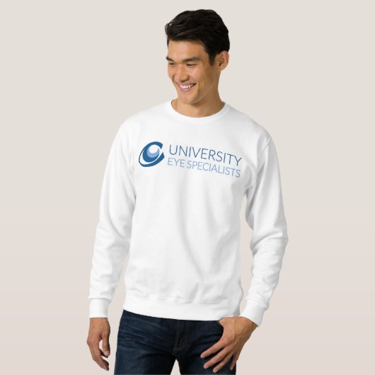 Eye Specialisten Sweatshirt (Voorkant volledig)