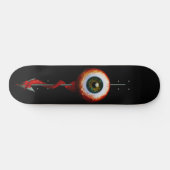 Eye Spike - Skateboard (Horizontaal)