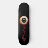 Eye Spike - Skateboard (Voorkant)