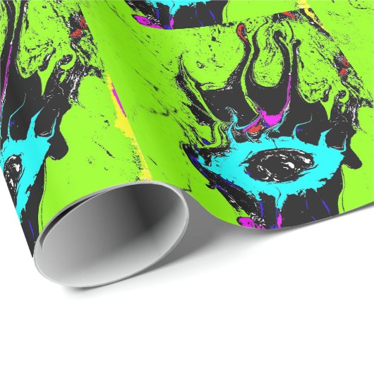 Eye Spy 2 Cadeaupapier (Rol Hoek)