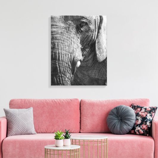 Eye Spy Canvas Afdruk (Insitu (Woonkamer))