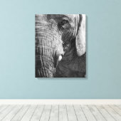 Eye Spy Canvas Afdruk (Insitu (Houten vloer))