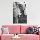 Eye Spy Canvas Afdruk (Insitu (Woonkamer))