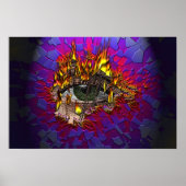 Eye Spy Poster (Voorkant)