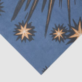 Eye Stars Moon Celestial Nouveau Tissuepapier (Detail)