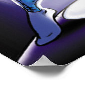 Eye Superheld Poster (Hoek)