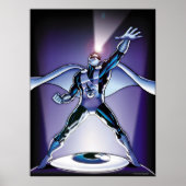 Eye Superheld Poster (Voorkant)