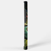 Eye to Eye Abstract Art Samsung Galaxy Hoesje (Rechterkant)