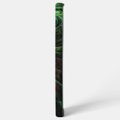 Eye to Eye Abstract Art Samsung Galaxy Hoesje (Linkerkant)