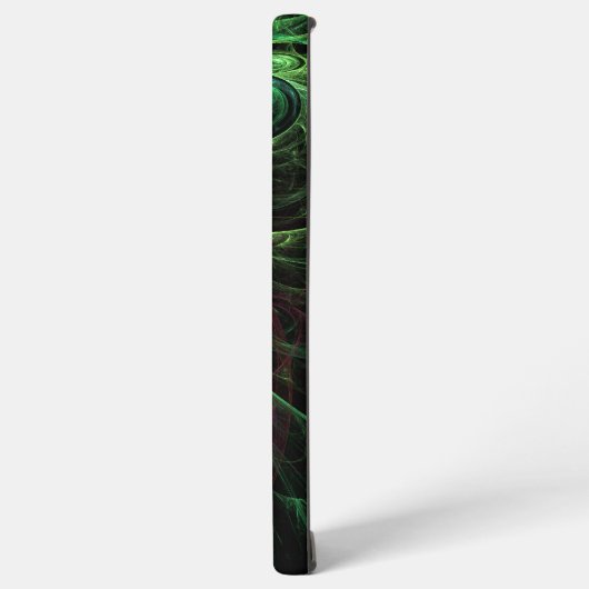 Eye to Eye Abstract Art Samsung Galaxy Hoesje (Linkerkant)