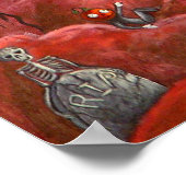 Eye Witch Poster (Hoek)