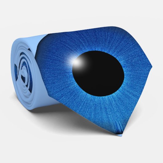 EYE ZIE JE STROPDAS (Opgerold)