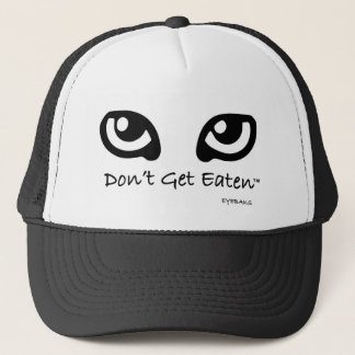 Eyebaks "Don't Get Eaten" Trucker Hat Pet