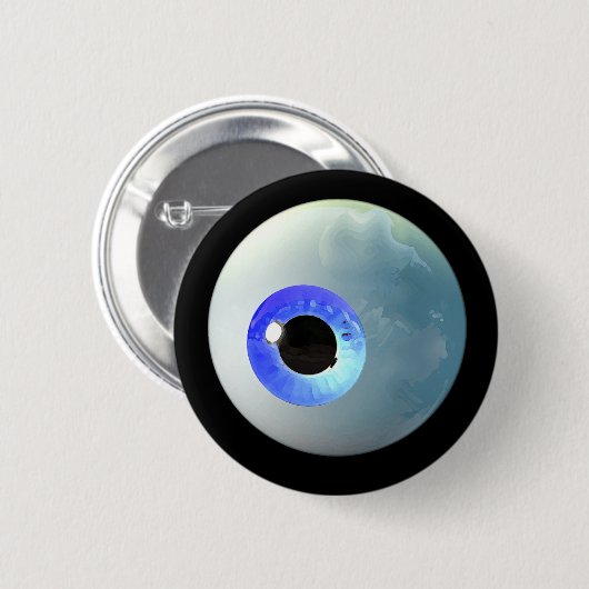 EyeBall Button (Voorkant /achterkant)