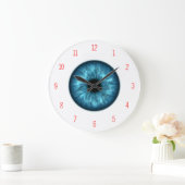 EYEBALL CLOCK GROTE KLOK (Huis)