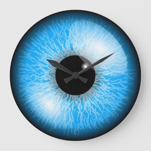 EYEBALL GROTE KLOK (Voorkant)