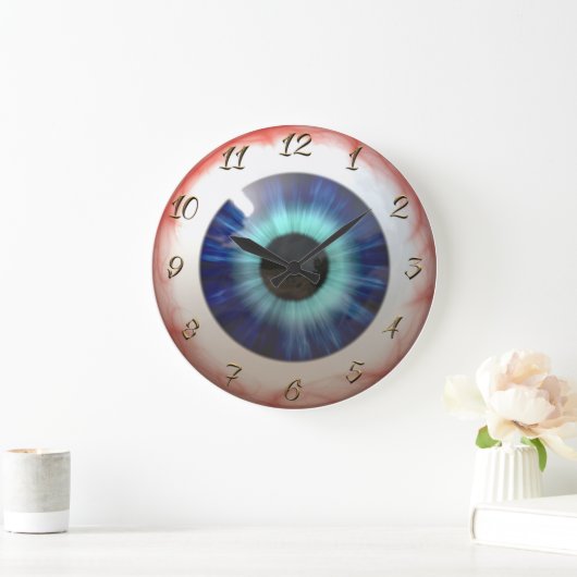 Eyeball Grote Klok (Huis)
