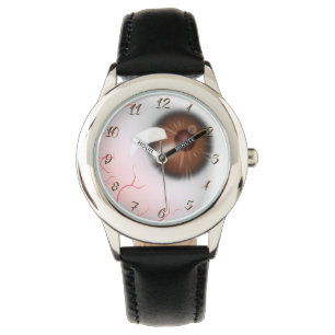 Eyeball Horloge