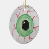 Eyeball Keramisch Ornament (Rechts)