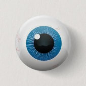 Eyeball-knop Ronde Button 3,2 Cm (Voorkant)