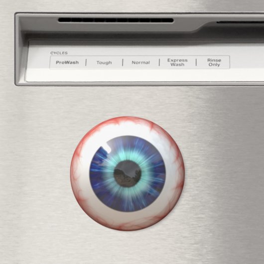 Eyeball Magneet (Insitu (Vaatwasser))