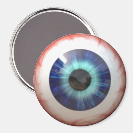 Eyeball Magneet (Voorkant / Achterkant)