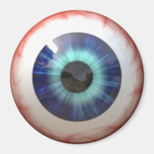 Eyeball Magneet