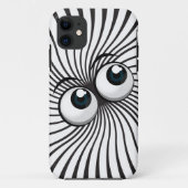 Eyeball Mania Case-Mate iPhone Case (Achterkant)