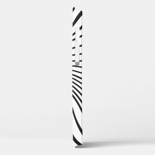 Eyeball Mania op wit Case-Mate iPhone Case (Achterkant / Links)