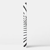 Eyeball Mania op wit Case-Mate iPhone Case (Achterkant / Rechts)